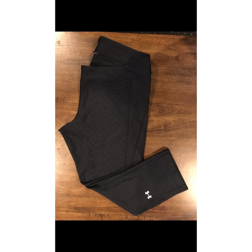 Under Amour Patterned Leggings